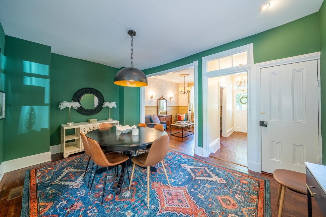 ケネット・スクエア The Walton House - Historic 3Bd 2 5Ba With Parkingヴィラ エクステリア 写真
