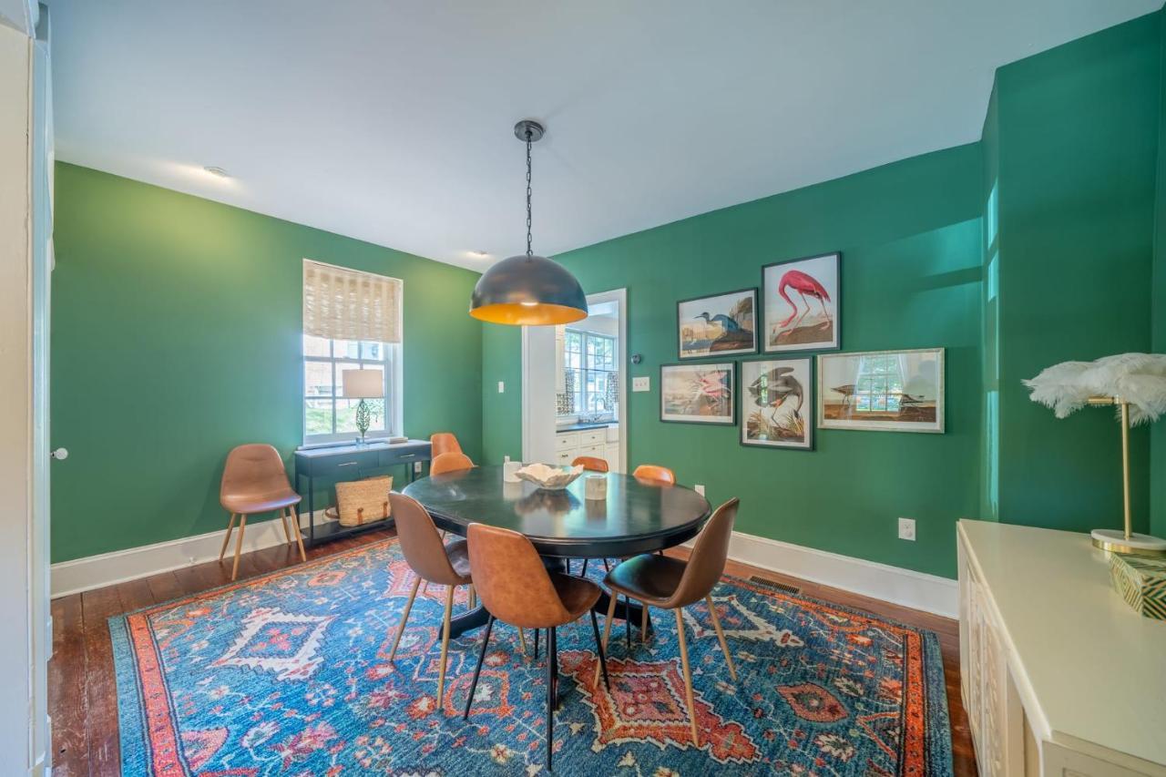 ケネット・スクエア The Walton House - Historic 3Bd 2 5Ba With Parkingヴィラ エクステリア 写真