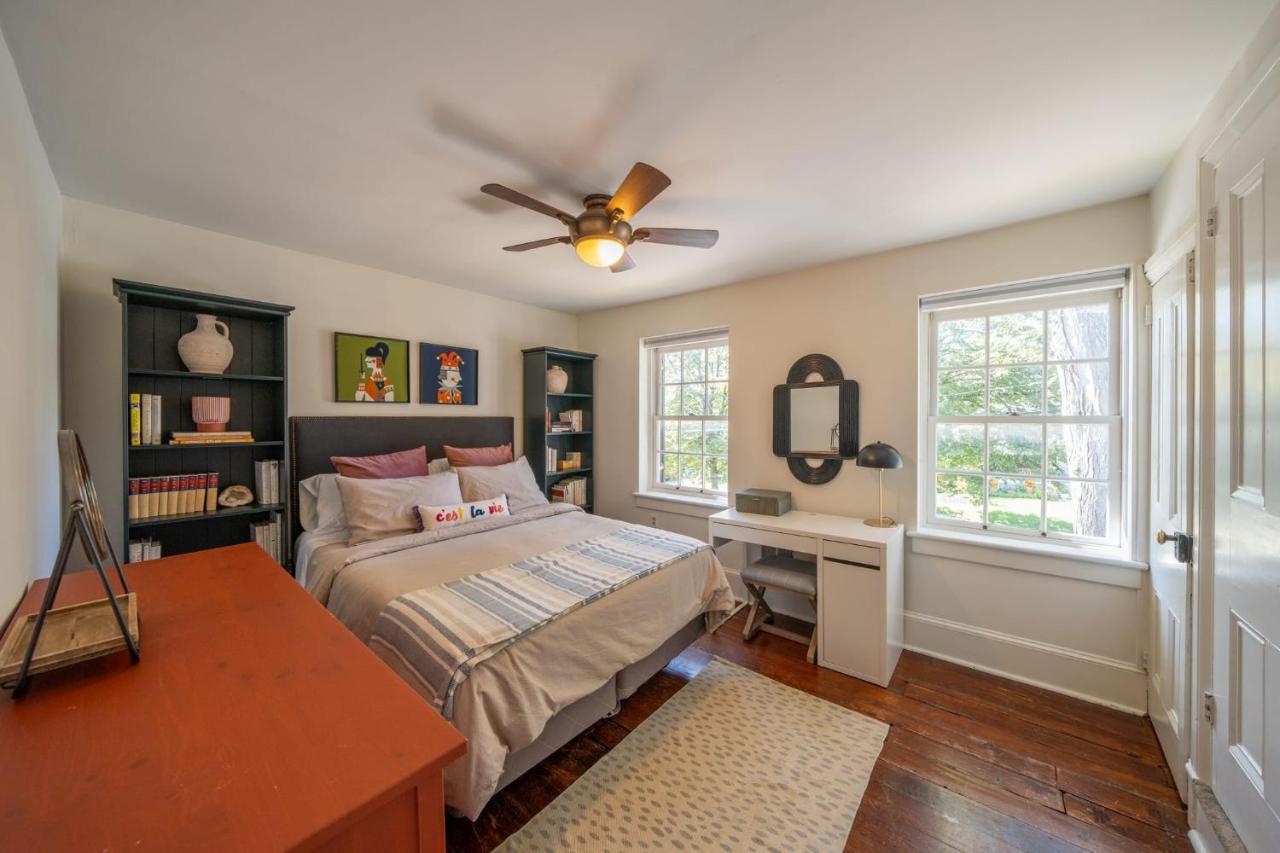 ケネット・スクエア The Walton House - Historic 3Bd 2 5Ba With Parkingヴィラ エクステリア 写真